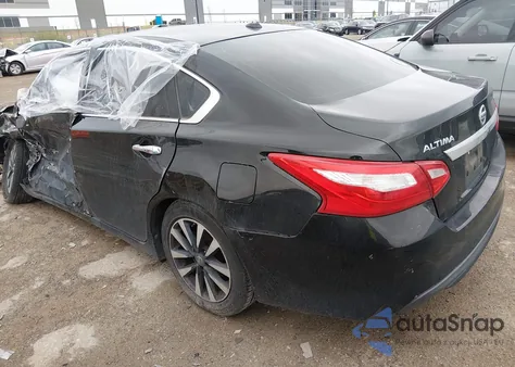 2017 Nissan Altima 2.5 Sv из США, поврежденный, VIN 1N4AL3AP2HC224623